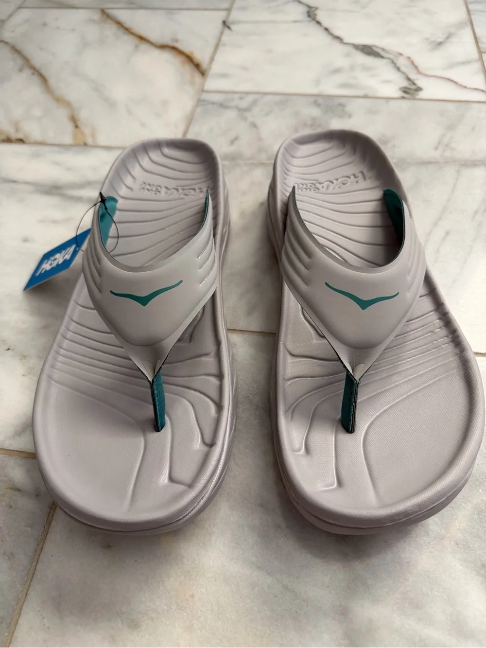 HOKA Men’s ORA Recovery Flip (Size 12)
